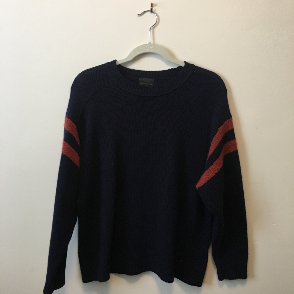 Jcrew sweater